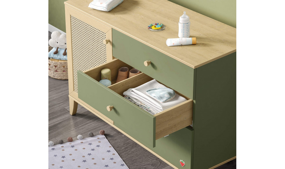 LOOF BABY kummut | Laste kummutid | ZIPhome.ee pilt 6