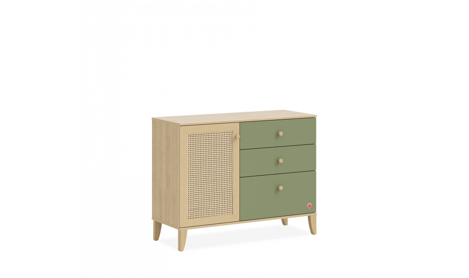 LOOF BABY kummut | Laste kummutid | ZIPhome.ee pilt 1