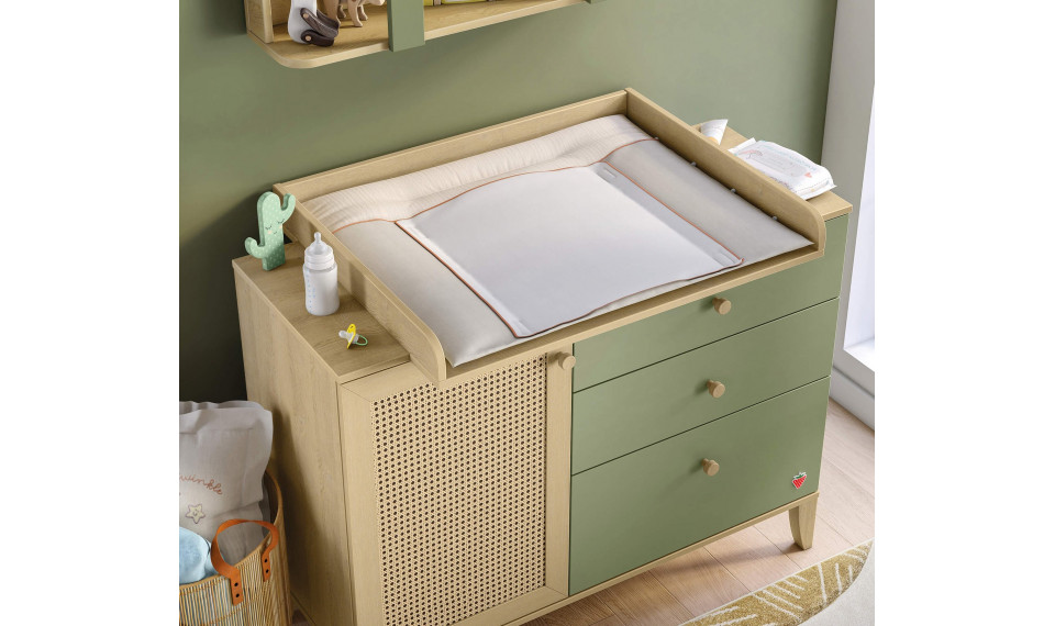 LOOF BABY CHANGING TABLE | Lastensängyt | ZIPhome.ee kuva 3