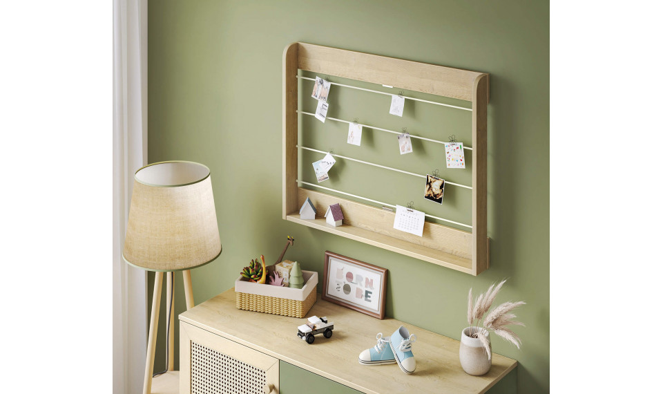 LOOF BABY CHANGING TABLE | Lastensängyt | ZIPhome.ee kuva 4