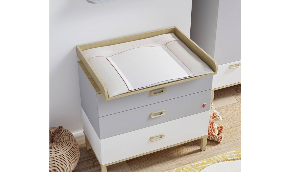 LOOF BABY CHANGING TABLE | Lastensängyt | ZIPhome.ee kuva 5