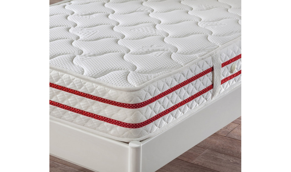 BAMBOO матрац (90x195x19 cm) |  Детские матрасы | ZIPhome.ee изображение 2