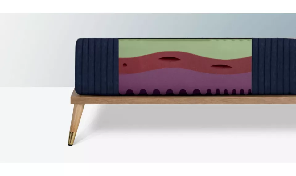 COMFORT VISCO 160 madrats | Madratsid Magres | ZIPhome.ee изображение 5