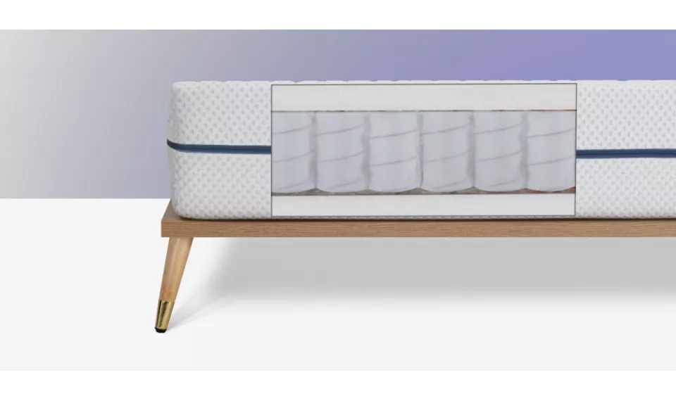 BRASKE 90x200 madrats | Madratsid Magres | ZIPhome.ee pilt 2