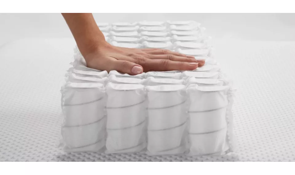 RELAX VISCO 90x200 madrats | Madratsid Magres | ZIPhome.ee pilt 3