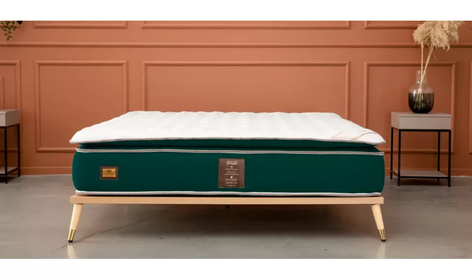 KING REST PREMIUM 98x200 Madrats | Madratsid Magres | ZIPhome.ee pilt 1