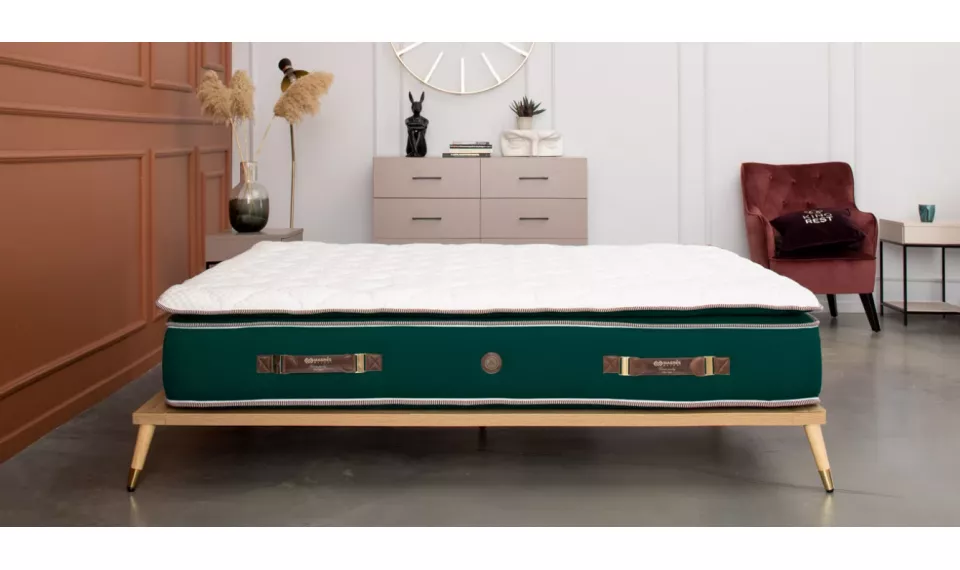 KING REST PREMIUM 98x200 Madrats | Madratsid Magres | ZIPhome.ee pilt 6