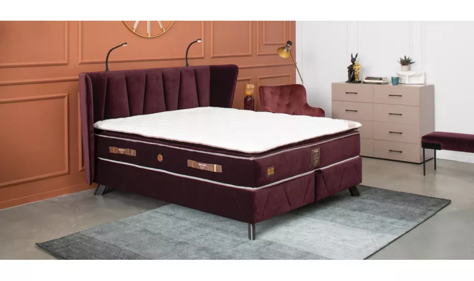 KING REST PREMIUM 98x200 Madrats | Madratsid Magres | ZIPhome.ee pilt 5