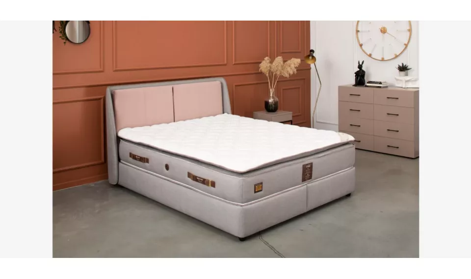 KING REST PLIUS 98x200 Madrats | Madratsid Magres | ZIPhome.ee pilt 6