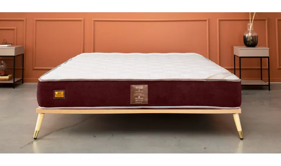 KING REST VISCO 168x200 Madrats | Madratsid Magres | ZIPhome.ee pilt 1