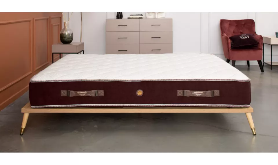 KING REST VISCO 188x200 Madrats | Madratsid Magres | ZIPhome.ee pilt 6