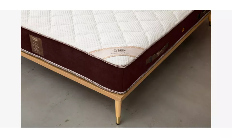 KING REST VISCO 188x200 Madrats | Madratsid Magres | ZIPhome.ee pilt 2