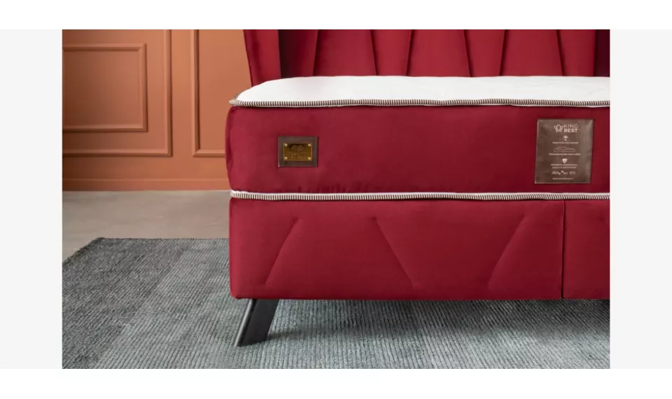 KING REST VISCO 188x200 Madrats | Madratsid Magres | ZIPhome.ee pilt 4