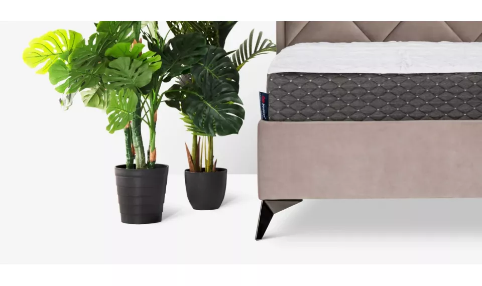 NATURE 130x230 TOP Mattress | Madratsid Magres | ZIPhome.ee pilt 2