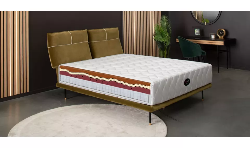 LOTUS VISCO 160x200 madrats | Madratsid Magres | ZIPhome.ee изображение 1