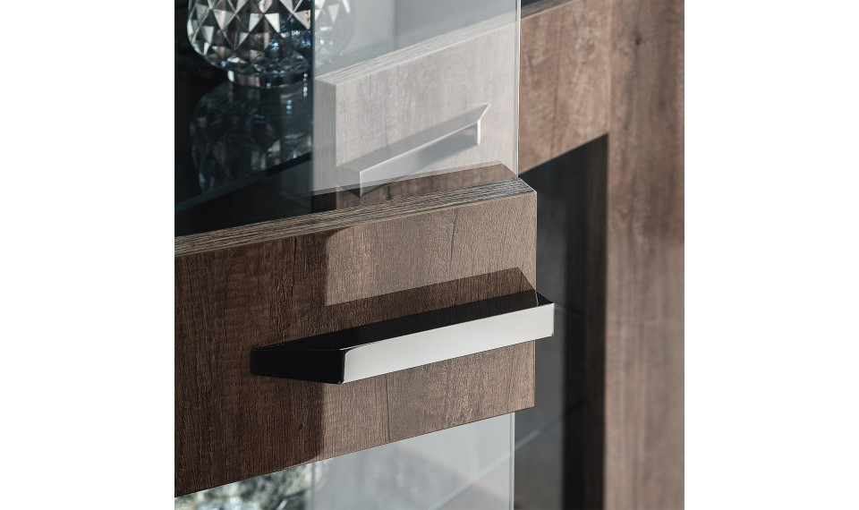 MATERA 1/D glass case L/R | Vitriinit | ZIPhome.ee kuva 3