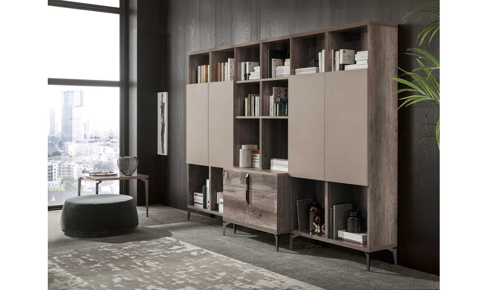 MATERA raamatukapp | 100% kvaliteet MATERA raamatukapp | MATERA | ZIPhome.ee pilt 1