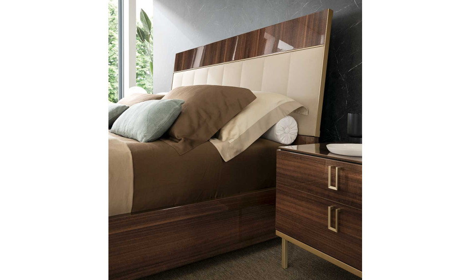 MID CENTURY QS/5FT кровать (155x205) MID CENTURY QS/5FT кровать (155x205)