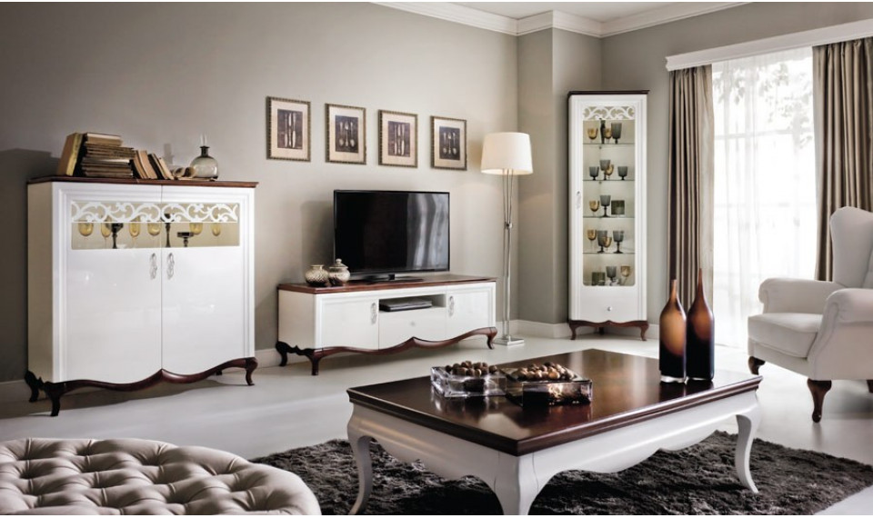 Milano MI -S2 coffe table white | Сoffee tables | ZIPhome.ee image 2