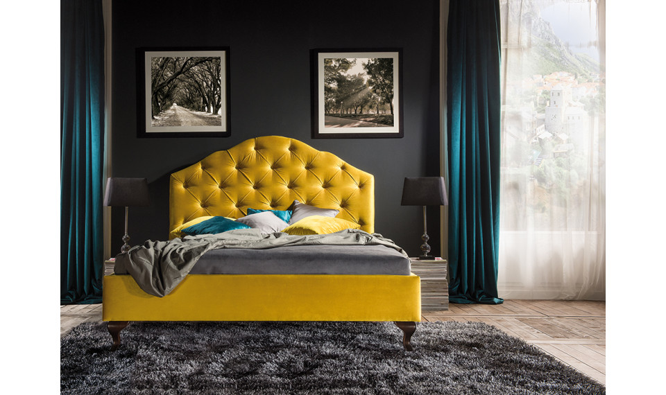 Milano CL- bed 4A 160x200 cat.A | MILANO | ZIPhome.ee kuva 2