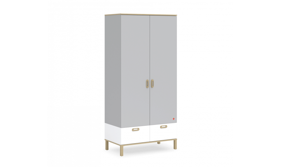 MINO BABY 2 ustega riidekapp | Mino Baby | ZIPhome.ee pilt 1