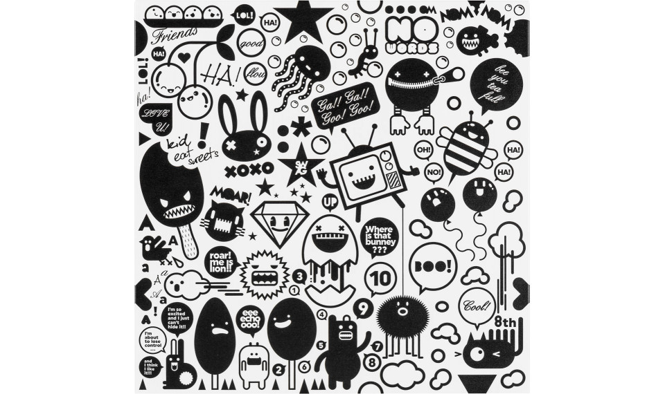 Katteplaat 527X525 YU GRAPH 2 | Young Users | ZIPhome.ee image 1