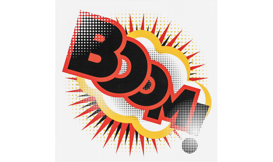 Katteplaat 527X525 YU BOOM | Young Users | ZIPhome.ee image 1