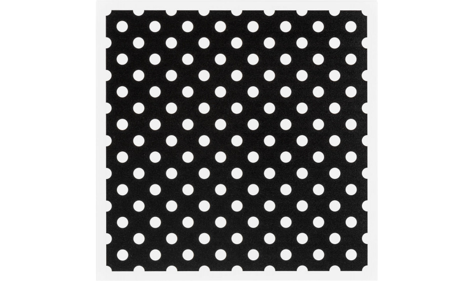 Metal front overlay White Dots | Young Users | ZIPhome.ee kuva 1