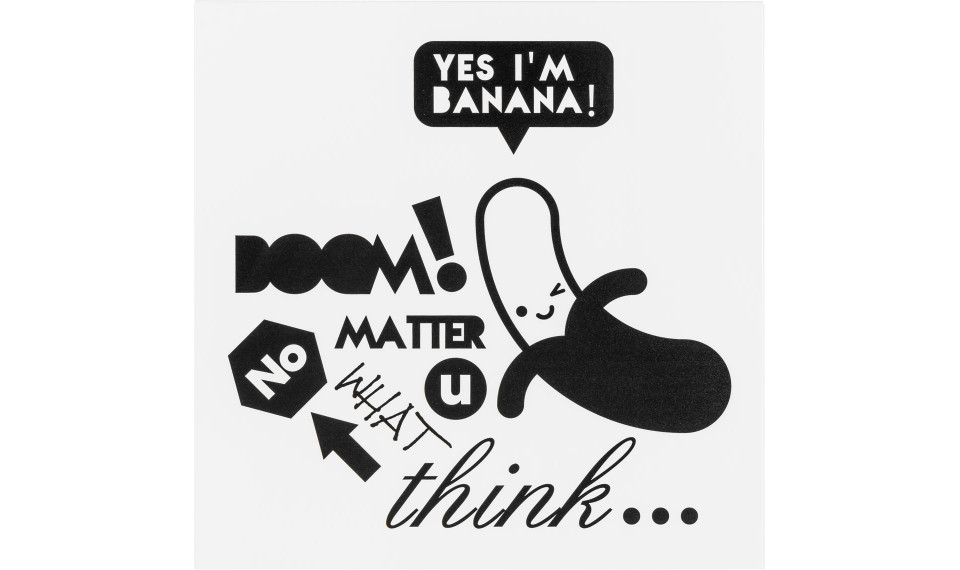 Накладка Banana | Young Users | ZIPhome.ee изображение 1