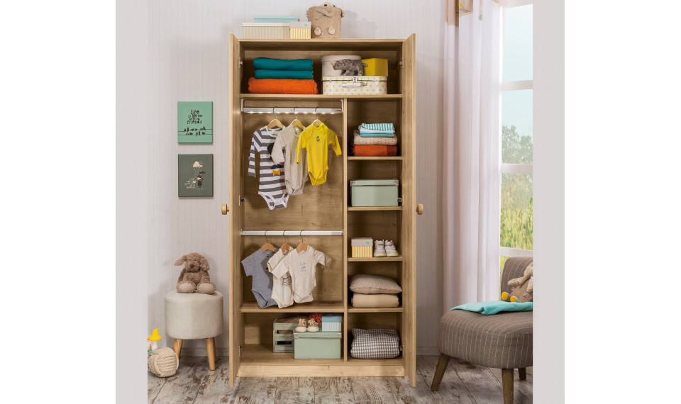 MOCHA 2-дверный шкаф | Mocha | ZIPhome.ee изображение 2