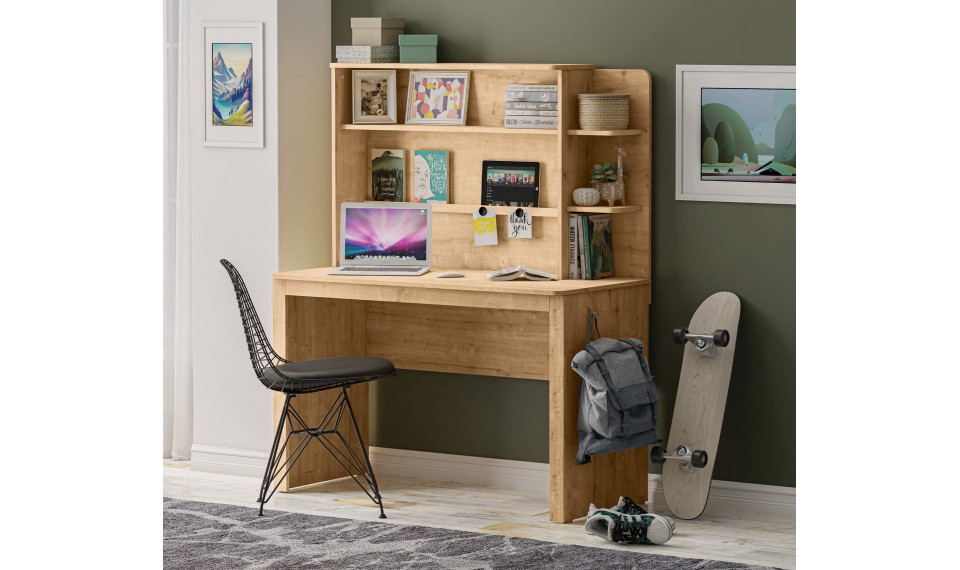 MOCHA LINE письменный стол | Mocha | ZIPhome.ee изображение 2