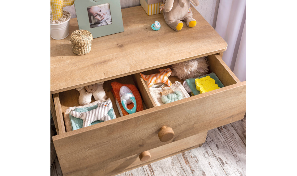 MOCHA kummut | Laste kummutid | ZIPhome.ee pilt 3