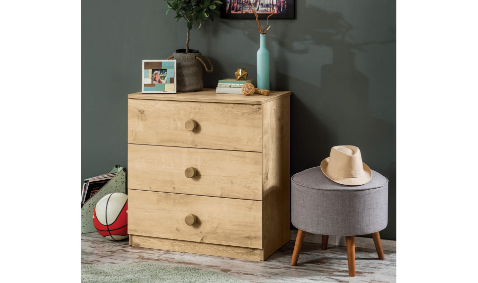 MOCHA kummut | Laste kummutid | ZIPhome.ee pilt 2