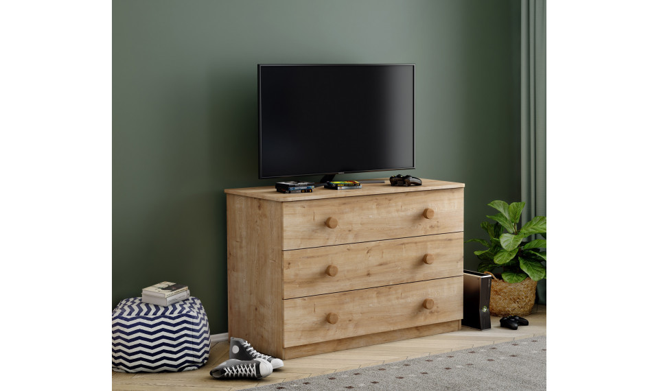 MOCHA lai kummut | Laste kummutid | ZIPhome.ee pilt 2