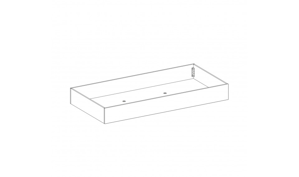 MOCHA lastevoodi pesukast või liisavoodi (90x190 cm) | Laste voodid | ZIPhome.ee pilt 3