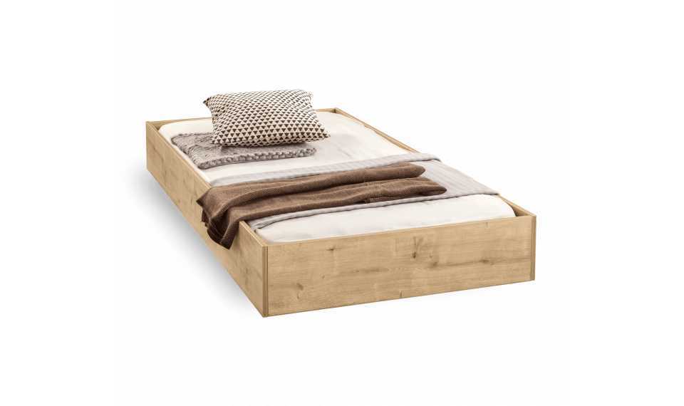 MOCHA lastevoodi pesukast või liisavoodi (90x190 cm) | Laste voodid | ZIPhome.ee pilt 1