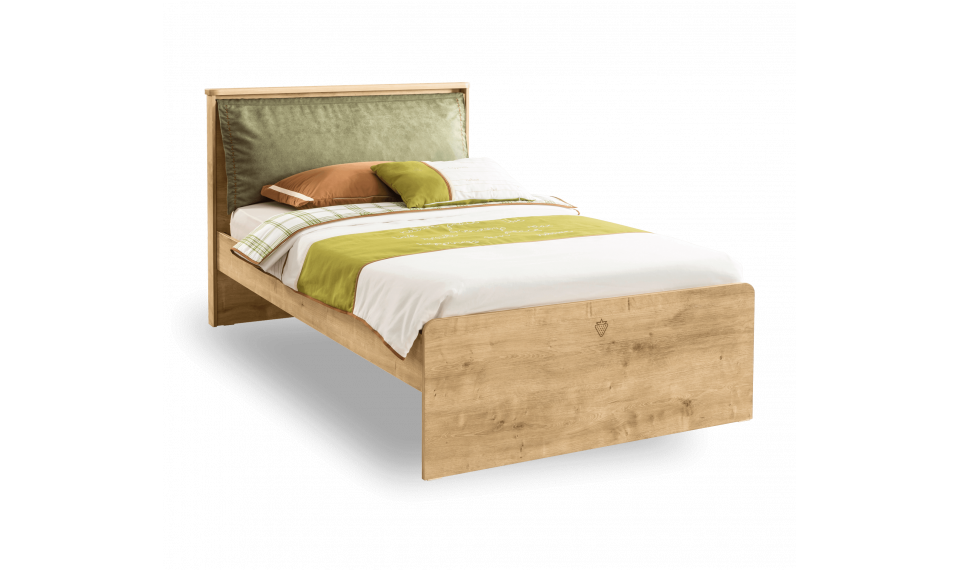 MOCHA voodi (120x200 cm) | Laste voodid | ZIPhome.ee kuva 2