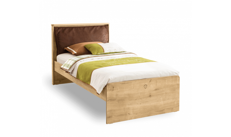 MOCHA voodi (100x200 cm) | Laste voodid | ZIPhome.ee pilt 1