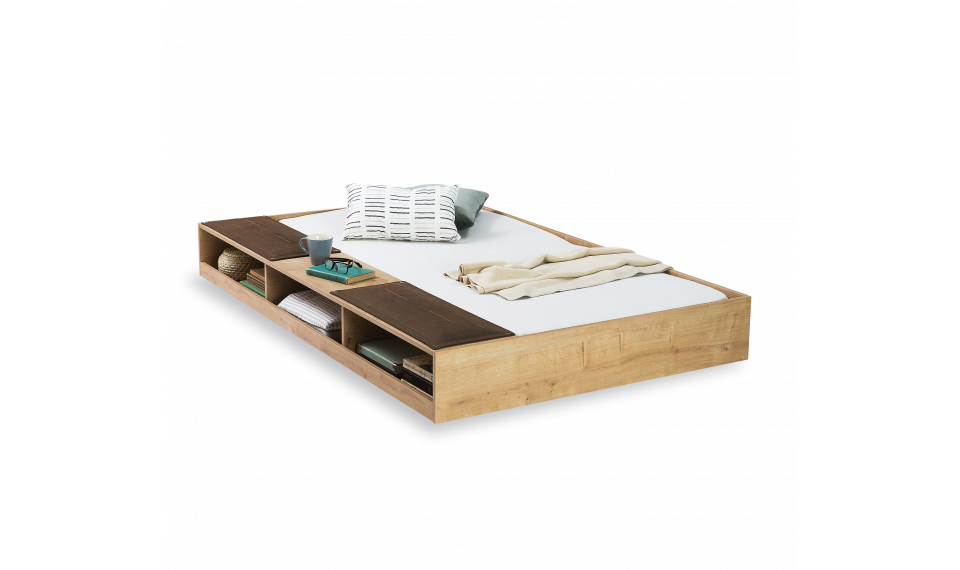 MOCHA liisavoodi 90x190cm | Laste voodid | ZIPhome.ee pilt 1