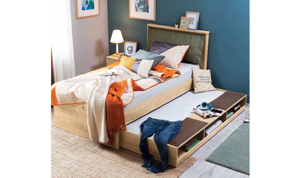 MOCHA liisavoodi 90x190cm | Laste voodid | ZIPhome.ee pilt 3