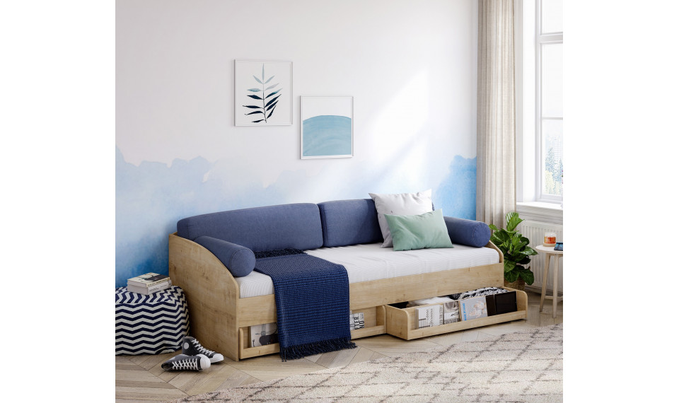 DAYBED (90x200 cm) | Lasten sängyt | ZIPhome.ee kuva 2