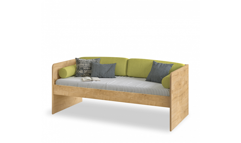 MOCHA STUDIO кровать (90x200 cm) | Mocha | ZIPhome.ee изображение 1