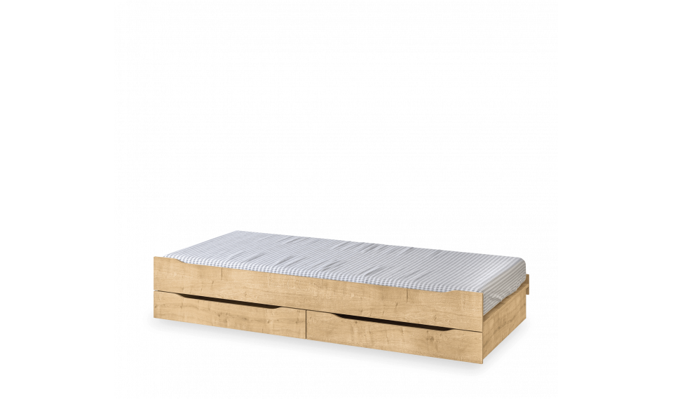 MOCHA ящик для белья кровати-трансформера (90x200 cm) | Mocha | ZIPhome.ee изображение 1