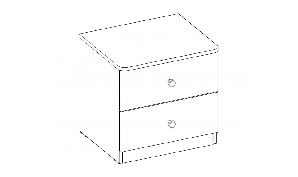 MOCHA прикроватная тумба | Mocha | ZIPhome.ee изображение 3