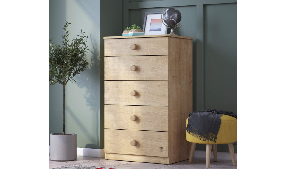 MOCHA высокий комод | Mocha | ZIPhome.ee изображение 2