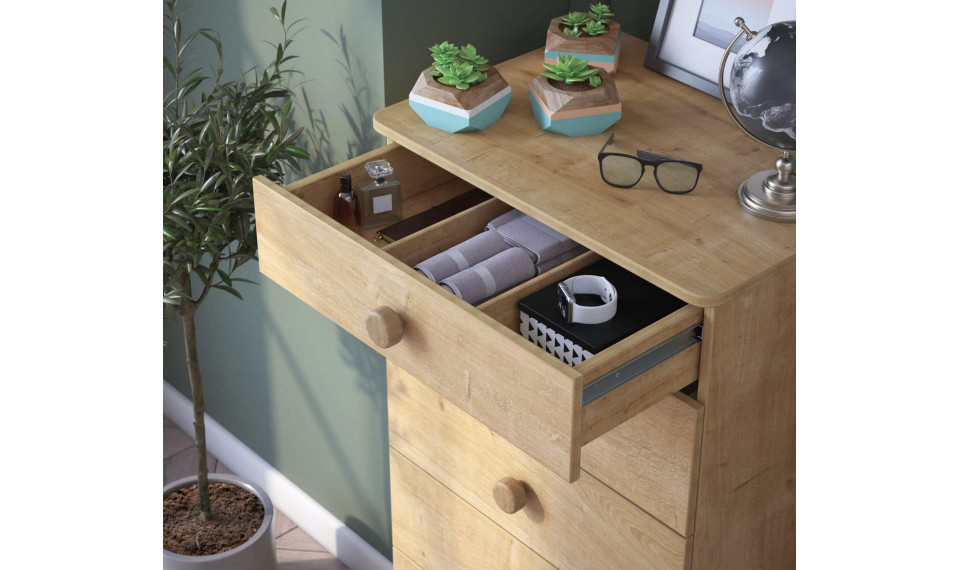 MOCHA высокий комод | Mocha | ZIPhome.ee изображение 4