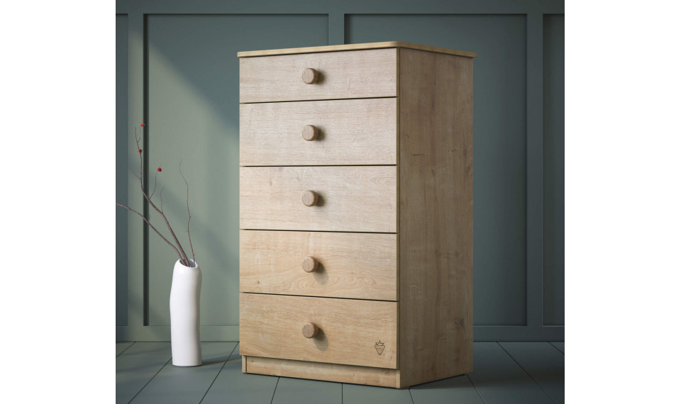MOCHA высокий комод | Mocha | ZIPhome.ee изображение 3