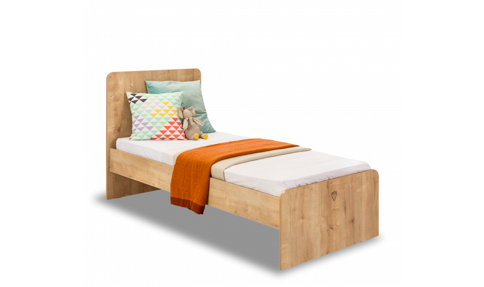 MOCHA CONVERTIBLE BABY BED (WITH PARENT BED) (80x180 cm) | 100% laatu MOCHA CONVERTIBLE BABY BED (WITH PARENT BED) (80x180 cm) | Mocha Baby | ZIPhome.ee kuva 2