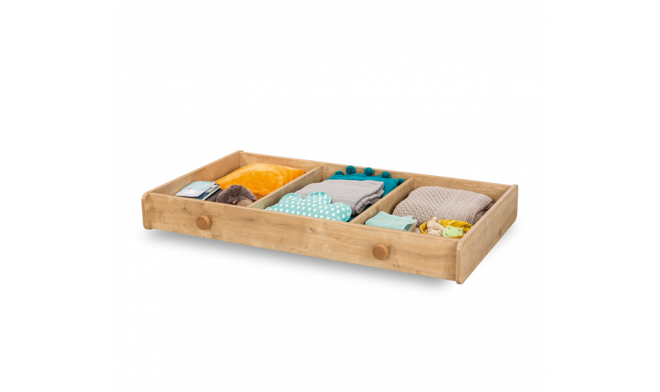 MOCHA PULL-OUT DRAWER | Baby beds | ZIPhome.ee image 1