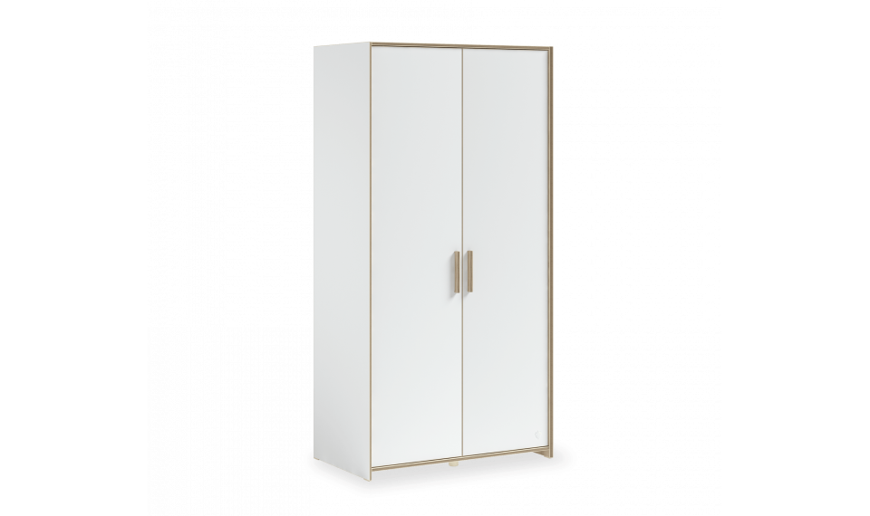 MODERA 2 ustega riidekapp | Laste riidekapid | ZIPhome.ee pilt 1